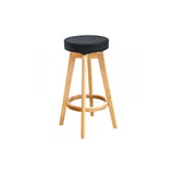 Mod Made Rex Wood Counter Stool