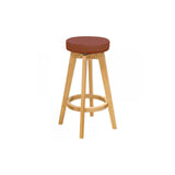 Mod Made Rex Wood Counter Stool