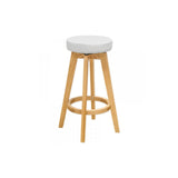 Mod Made Rex Wood Counter Stool