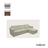 Sohoconcept Mostar Sectional