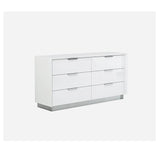 Whiteline Navi Double Dresser