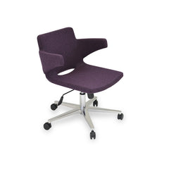 Sohoconcept Nevada Arm Office Chair