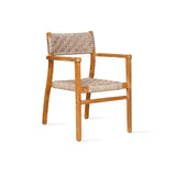 Palermo Teak   Arm  Chair