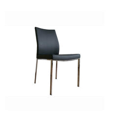 Sohoconcept Pasha Chrome Dining Chair