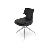 Sohoconcept Patara Spider Swivel Dining Chair