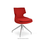 Sohoconcept Patara Spider Swivel Dining Chair