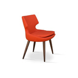 Sohoconcept Patara Wood Dining Chair