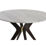 Pavilion Round Dining Table - Marble