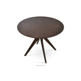 Pavilion Round Dining Table - Wood