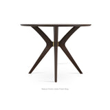 Pavilion Round Dining Table - Wood