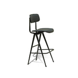 Perla Bar Stool - Upholstered