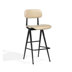 Perla Bar Stool - Upholstered