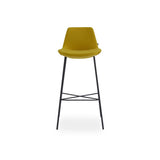 B&T Pera Counter Stool - X Base