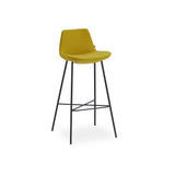 B&T Pera Counter Stool - X Base