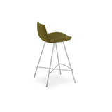 B&T Pera Bar Stool - X Base