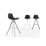 B&T Pera Counter Stool - Ellipse Base