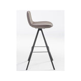 B&T Pera Counter Stool - Ellipse Base