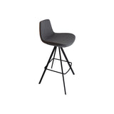 B&T Pera Counter Stool - Ellipse Base