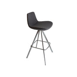 B&T Pera Counter Stool - Ellipse Base