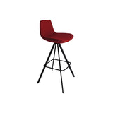 B&T Pera Counter Stool - Ellipse Base