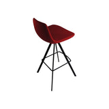 B&T Pera Counter Stool - Ellipse Base