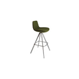 B&T Pera Counter Stool - Ellipse Base