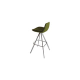 B&T Pera Counter Stool - Ellipse Base