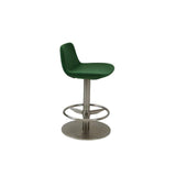 Sohoconcept Pera Swivel Counter Stool