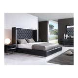 Whiteline Abrazo Bed