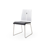 Whiteline Lauren Dining Chair - set of 2