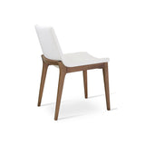 Sohoconcept Nevada Wood Dining Chair