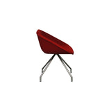 B&T Red Dining Chair