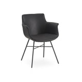 B&T Rego Dining Chair - X Base