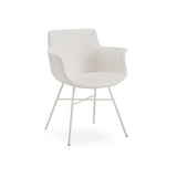 B&T Rego Dining Chair - X Base