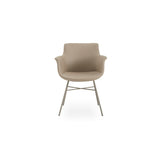 B&T Rego Dining Chair - X Base