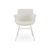 B&T Rego Dining Chair - X Base