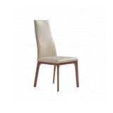 Whiteline Ricky Armchair - Set of 2