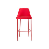 B&T Rift Bar Stool - Metal