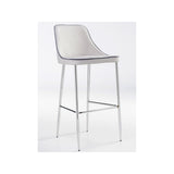 B&T Rift Bar Stool - Metal