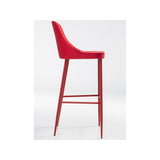 B&T Rift Bar Stool - Metal