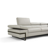 Rimini Leather Sectional