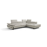 Rimini Leather Sectional