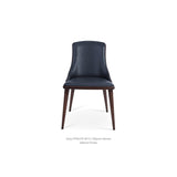 Harmony Romano Chair - Wood Back