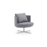 B&T Round Swivel Lounge Chair