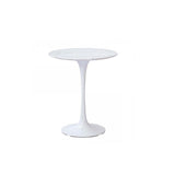 Stilnovo Marble Tulip Side Table 20"