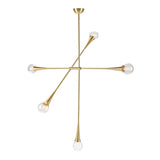 Nuevo Tristan 5 Pendant Lamp