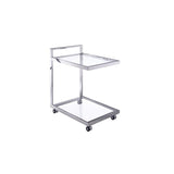 Whiteline Sandra Side Table