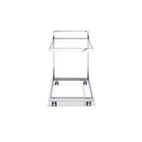 Whiteline Sandra Side Table