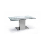 Whiteline Slim Dining Table