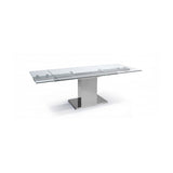 Whiteline Slim Dining Table